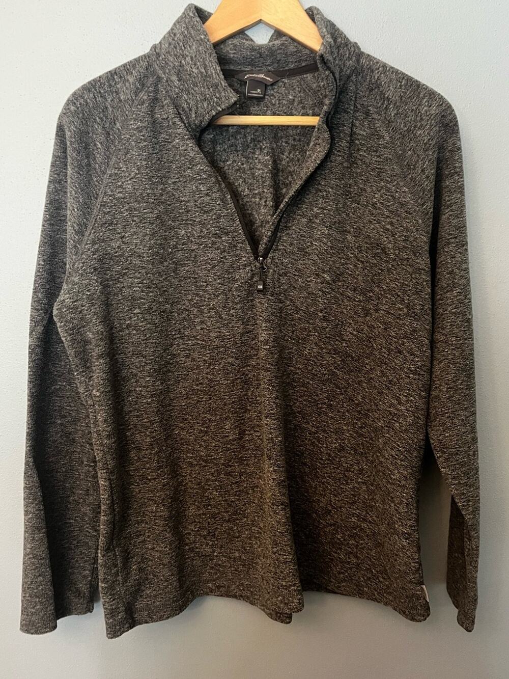 Eddie Bauer Quarter Zip Fleece